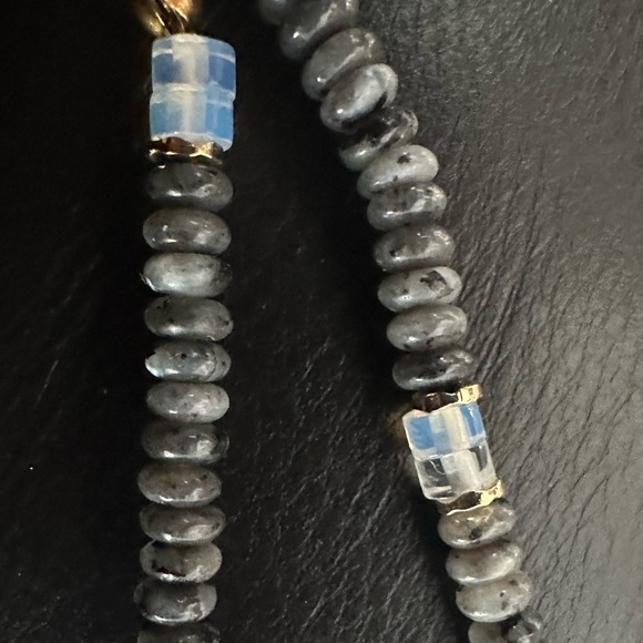 Treasure jewels dainty gemstone necklace - Picture 3 of 7